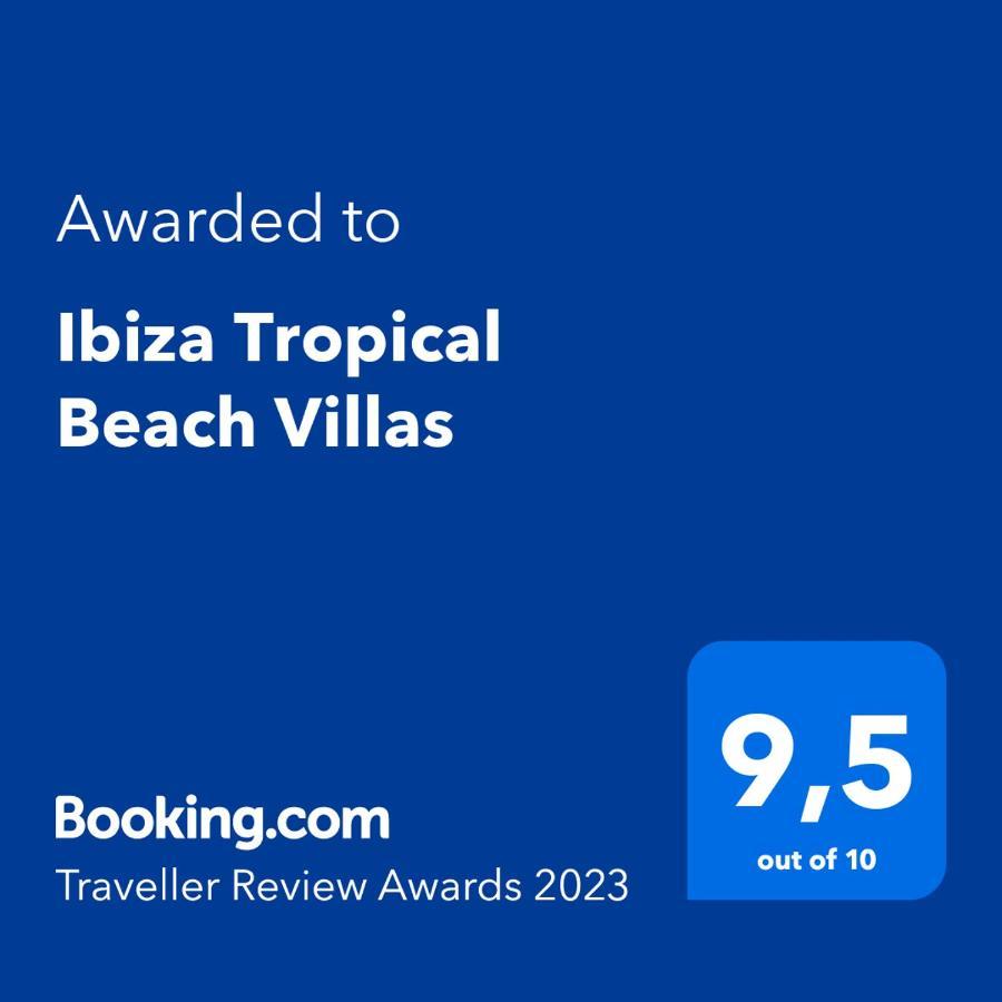 Ibiza Tropical Beach Villas Увіта Екстер'єр фото